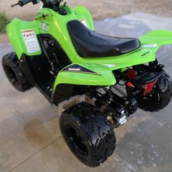 Kawasaki KFX50 