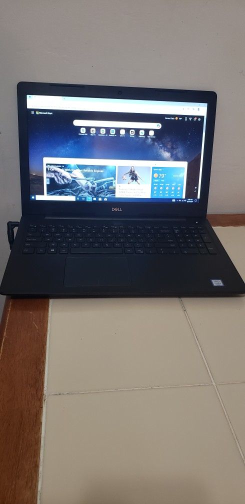Dell 3590 Intel I5 2.50 Ghz 500 HD 8Gig Ram Webcam 