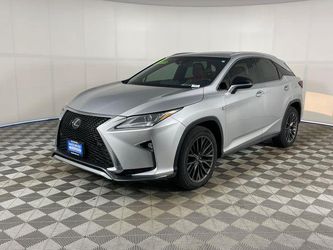 2017 Lexus RX 350