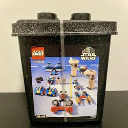 LEGO 7159 Star Wars: Star Wars Podracing Bucket