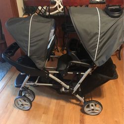 Baby  & Kids $150 OboDouble Stroller