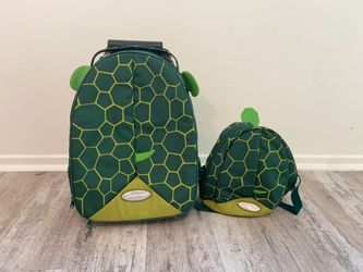 Samsonite Sammies luggage and backpack