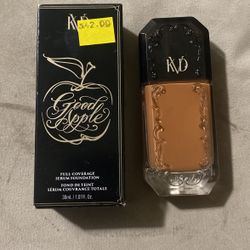 Kat Von D Foundation 
