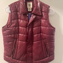 Billabong Puffer Vest