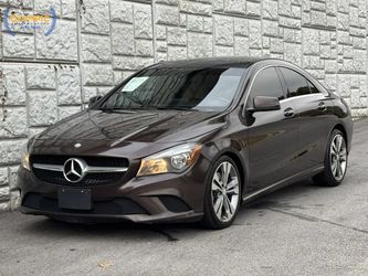 2016 Mercedes-Benz CLA