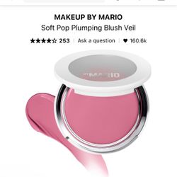 Makeup by mario blush perfect pink 