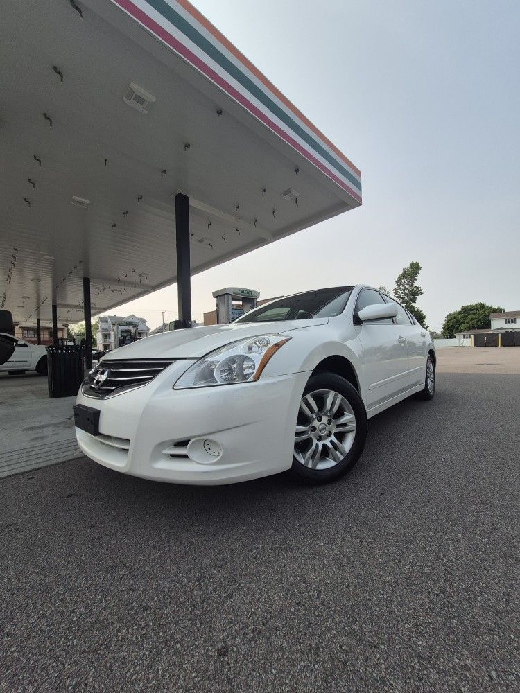 2010 Nissan Altima