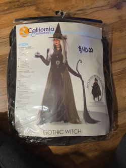 Halloween Costume