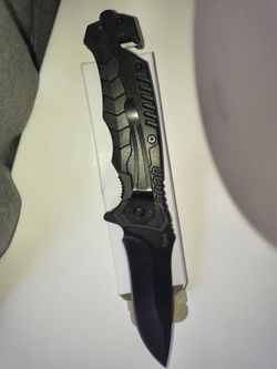 Work Knife\ Survival tool