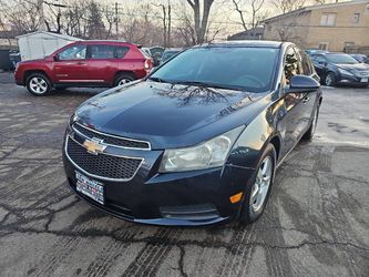 2014 Chevrolet Cruze