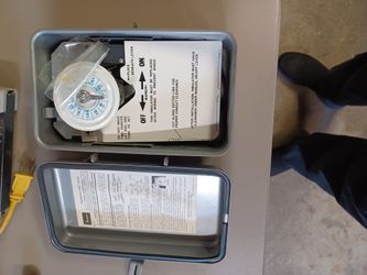 Electronic Timer