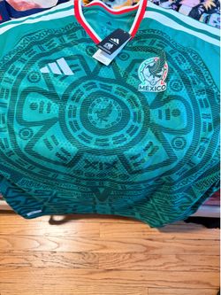 Mexico jersey