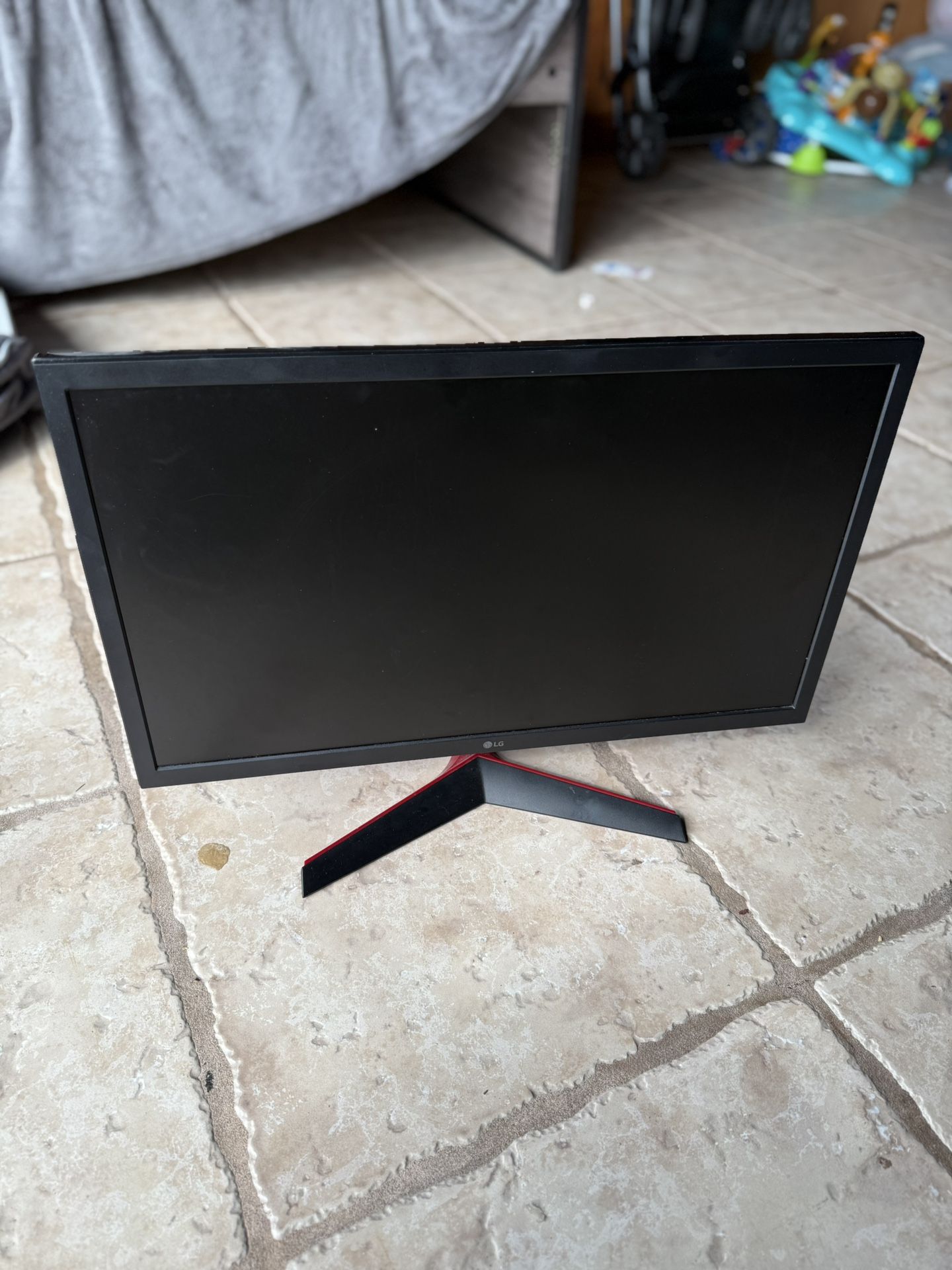 LG Gaming Monitor