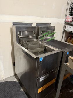 Frymaster Fryer