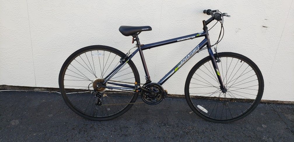 Roadmaster Adventures 700