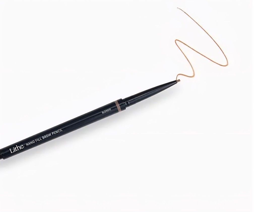 Lithe Beauty Nano Fill Brow Pencil - Blondie