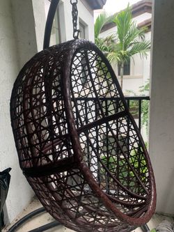 Hanging chair