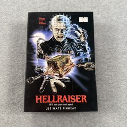 Neca Ultimate Pinhead Hellraiser 7” Horror Action Figure 