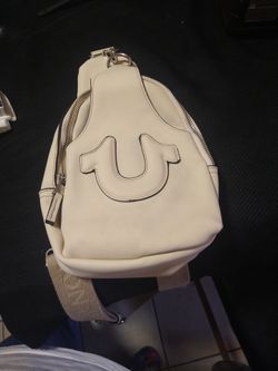 True Religion Sling Bag