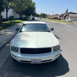 2005 Ford Mustang 