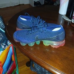 Nike Air Vapormax Flyknit Be True To Equality 2017