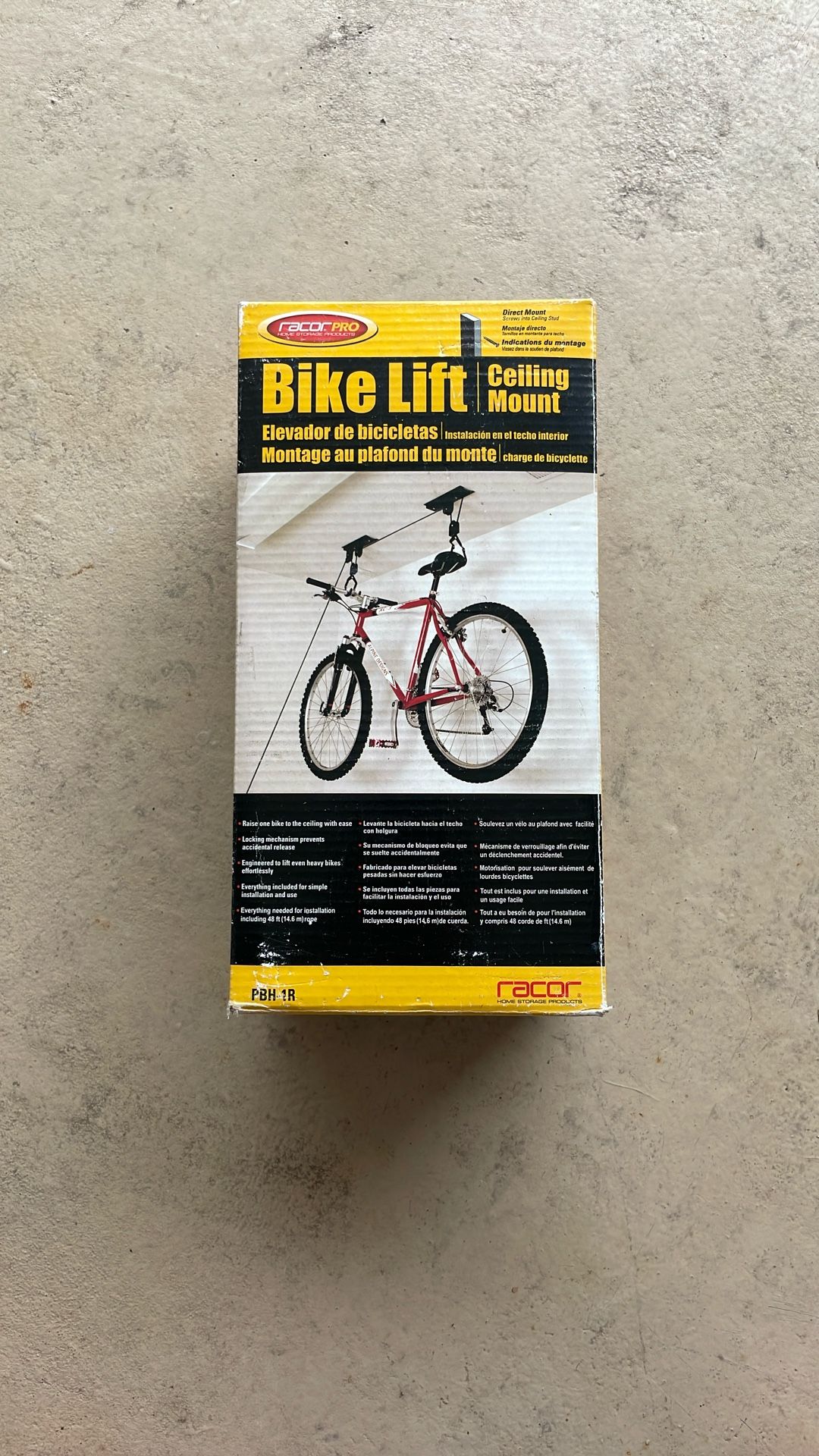 Racor Pro Bike Lift