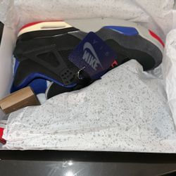 Jordan 4 Rare Air 