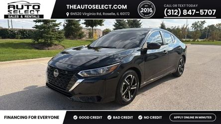 2024 Nissan Sentra