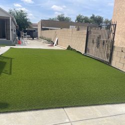 Artificial Grass 15’x32’ $960