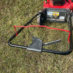 Lawn Mower Self Propelled