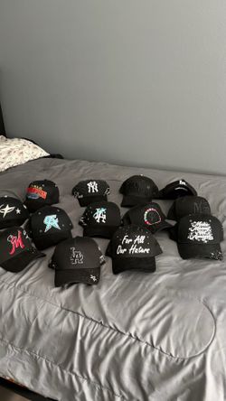 dandy hats/ barbas hats/ 31 hats