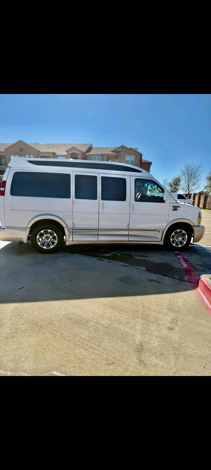 2017 Chevrolet Express