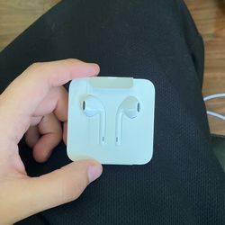 Apple Headphones Wired