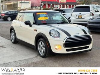 2018 Mini Hardtop