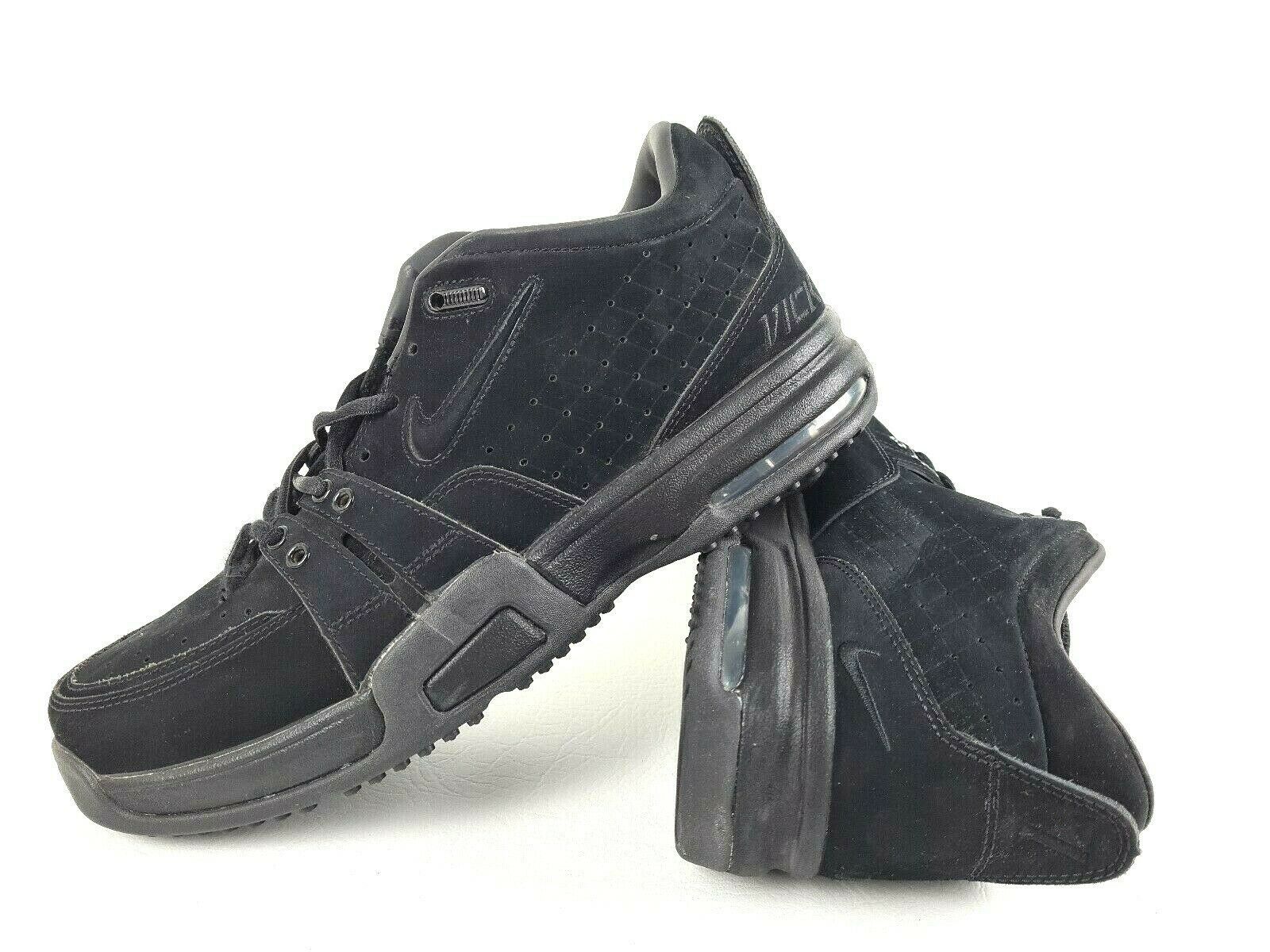 Nike Air BlackSburg Mens Shoes Sz 10.5