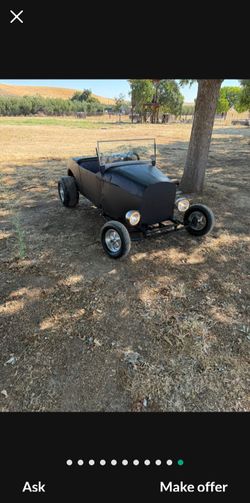 32roadster Replica Go Kart