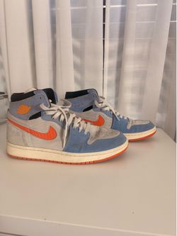 Nike Air Jordan zoom air high tops