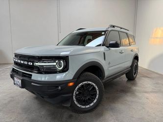 2023 Ford Bronco Sport