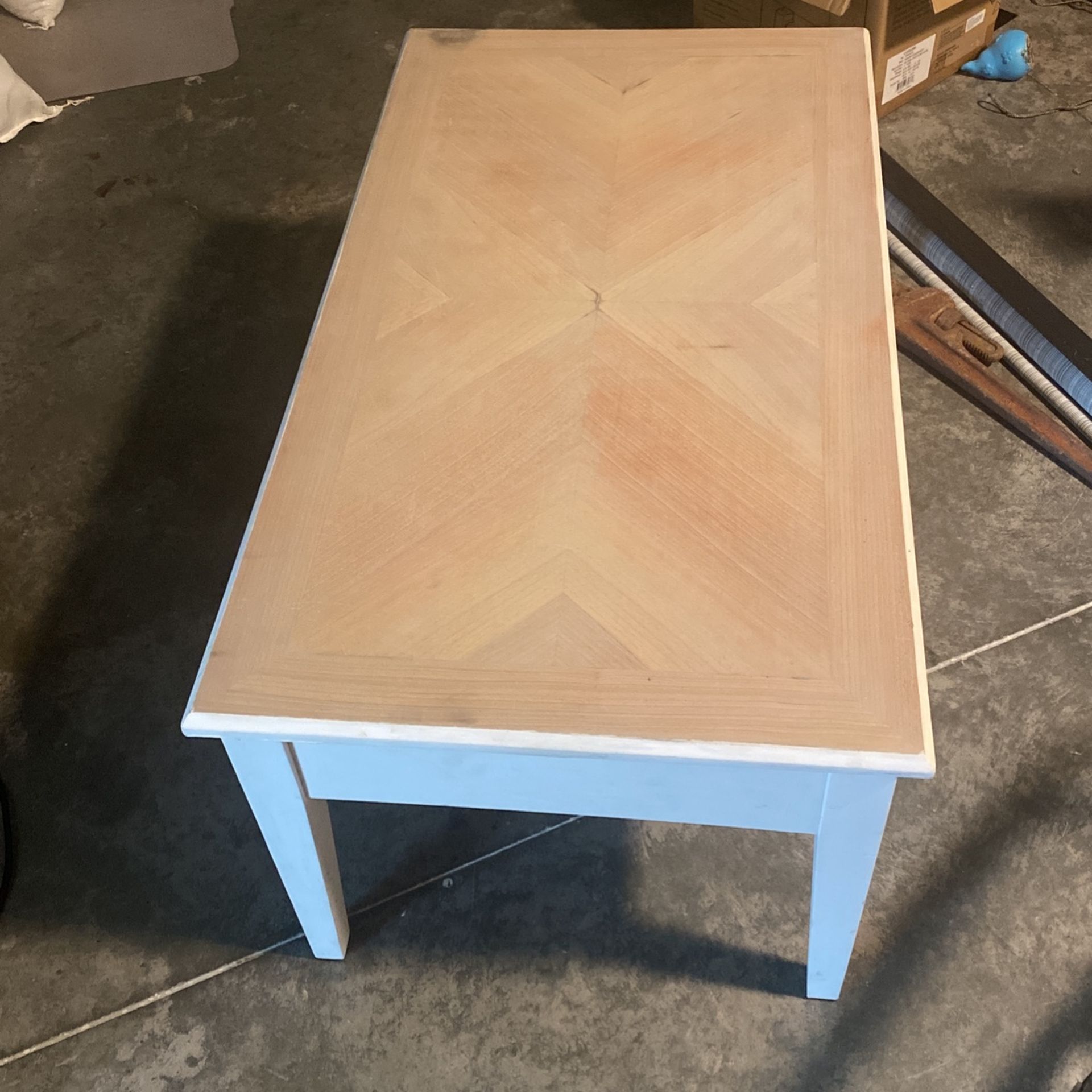 Storage Table