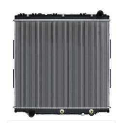 Freightliner cascadia radiator