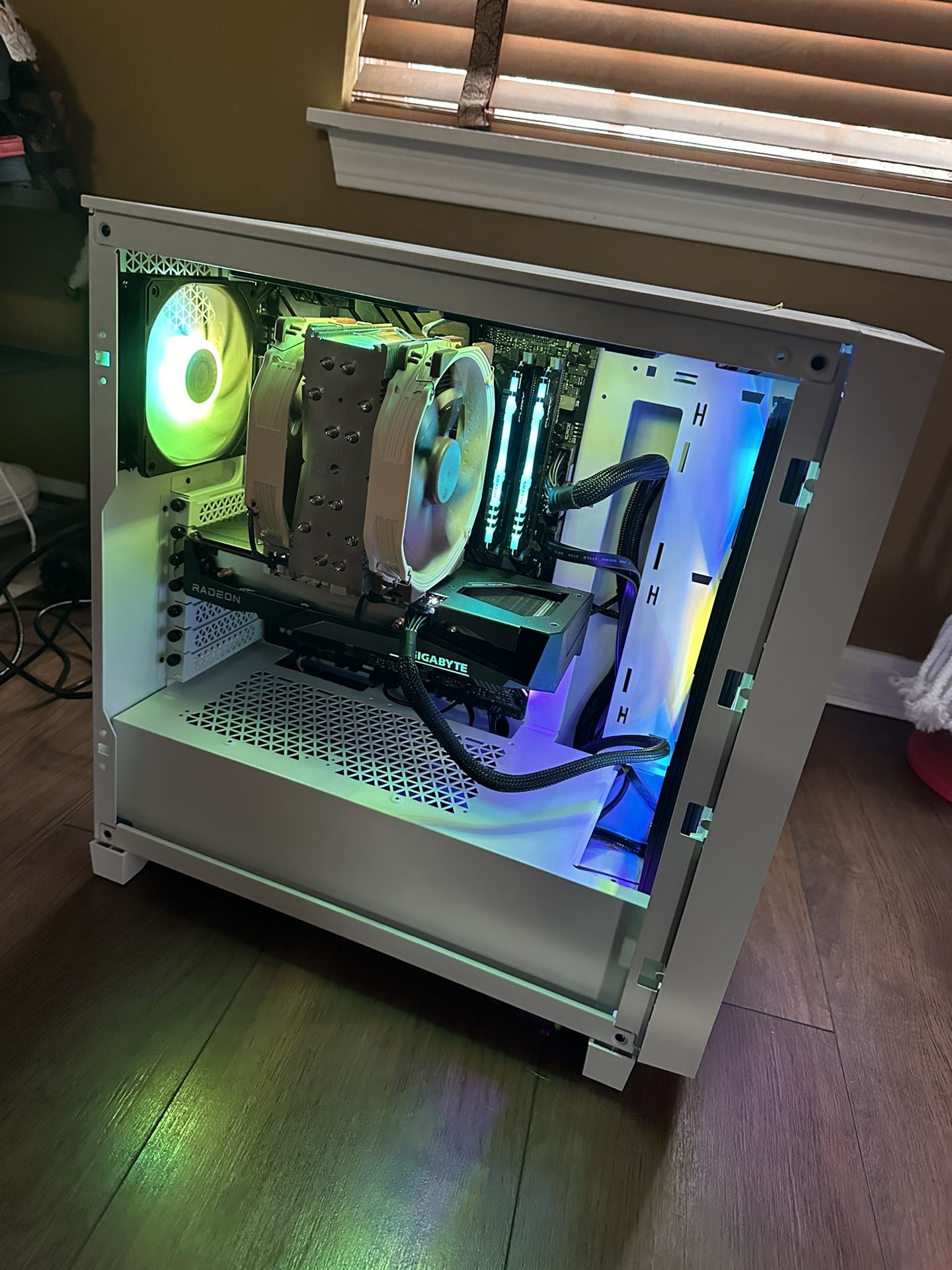 gaming Pc 5600x,RX6600x