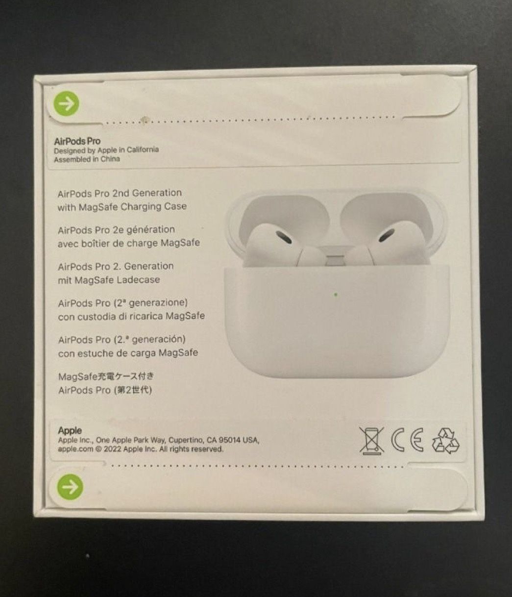 Airpod Pro gen 2