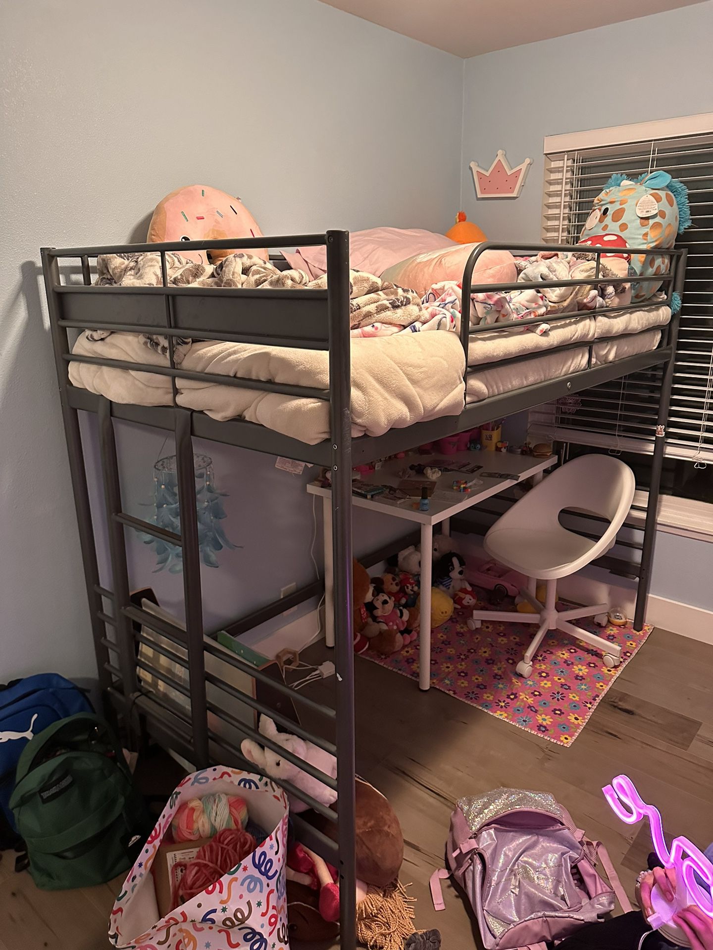 Bunk  Bed - Fits X3 Beds