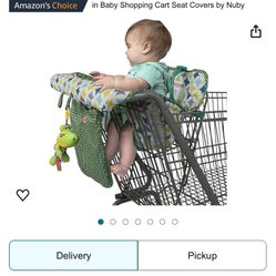 Shopping Cart Cover For Baby 