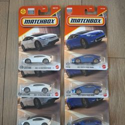 Matchbox 23 Toyota  Prius Prime  $5 each