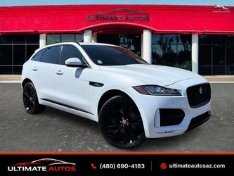 2017 Jaguar F-PACE
