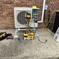 S air conditioning maintenance services