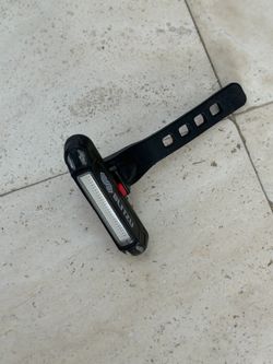 Blitz bicycle light