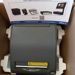Star Micronics TSP847IIE3-24 GRY RX/label Printer - New in Box