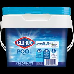 Chlorine Tabs 5lbs